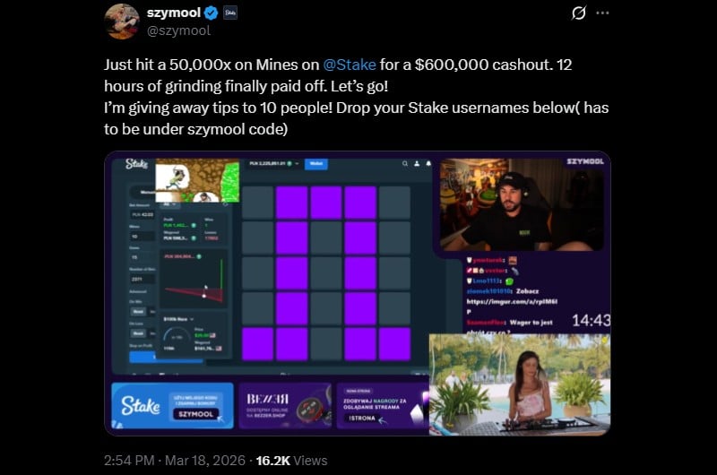 Twitter Syzmool Seizes 600K at Stake